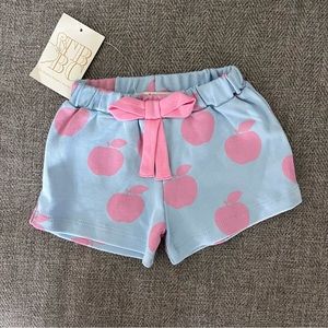 TBBC Shipley Shorts with Bow Size 0-6 Months